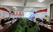 域农村高中“一核三维”深度教学策略研究—2023年度绵阳市“县域普通高中提升行动”专项课题开题论证会在我校举行