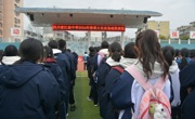 筑牢校园安全阵线   共建和谐平安校园—江油中学举行2024年春季火灾应急疏散演练
