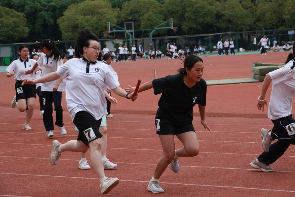 接力