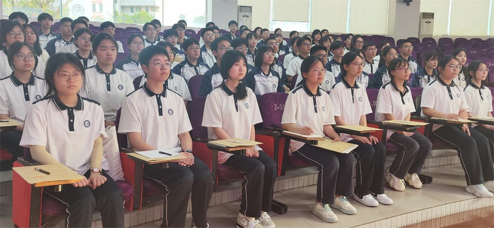 认真学习