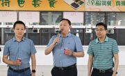 “吉食”赋能，“食”力助考—我校为高三师生举行“助考佳宴”活动